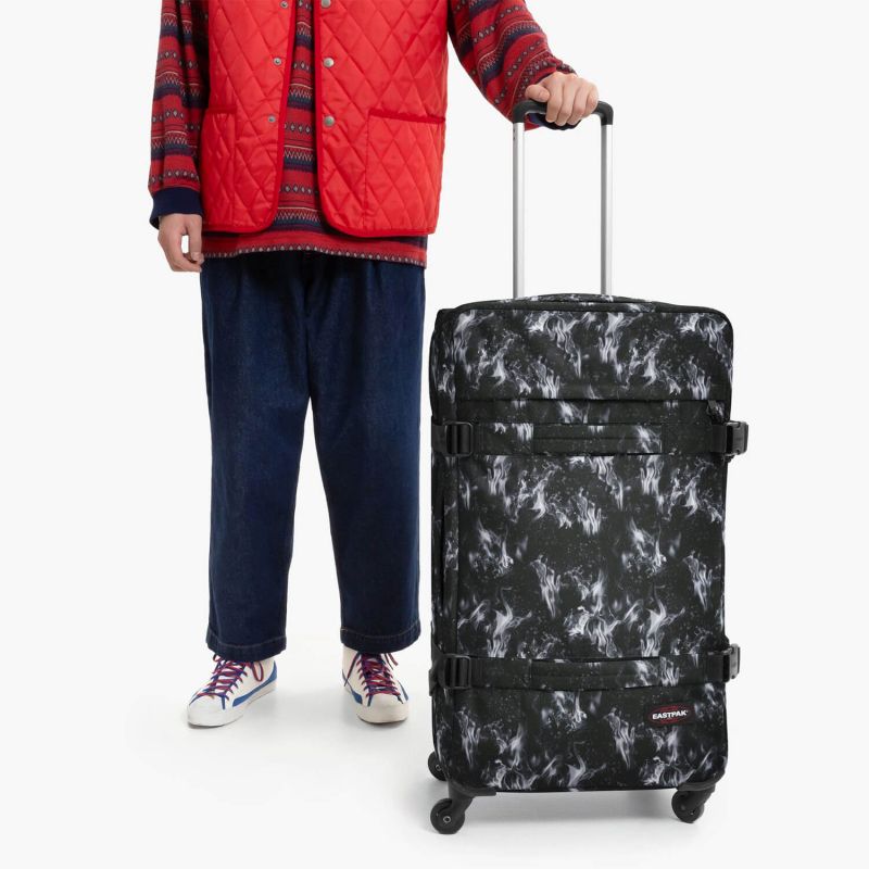 Sac de voyage Transit'R 4 L 80 Litres Flame Dark