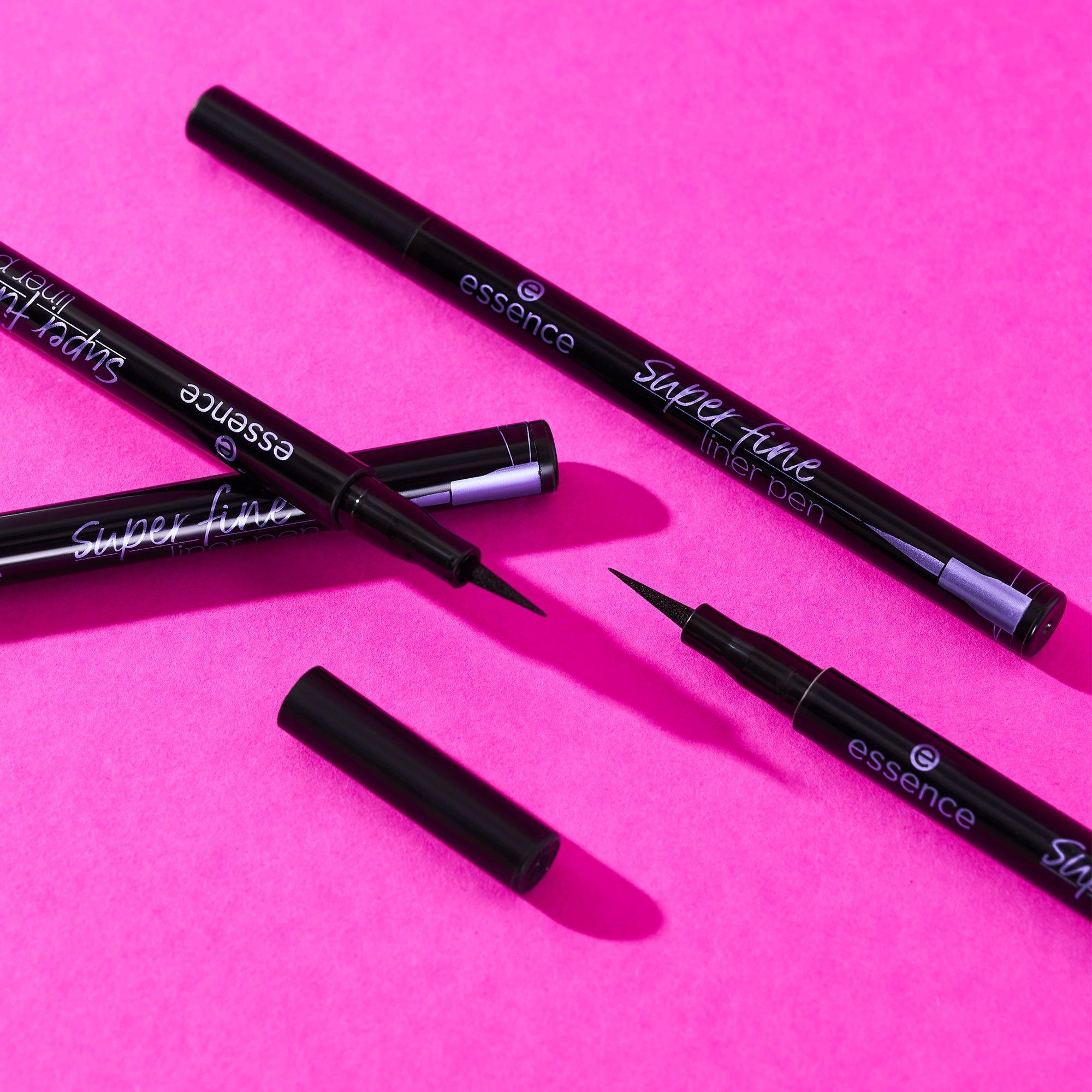 super fine liner pen