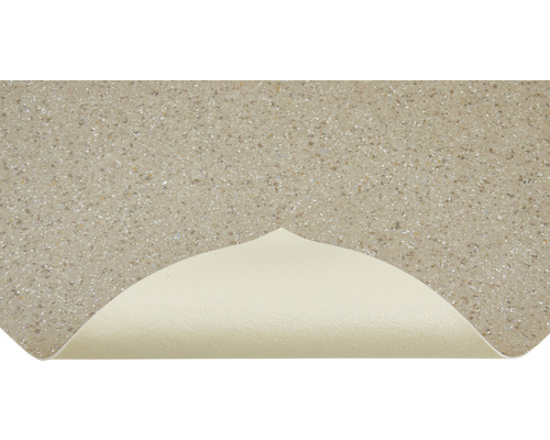 PVC vloer, zwaar gevlekt beige FB663L, 200 cm breed (per meter verkocht)