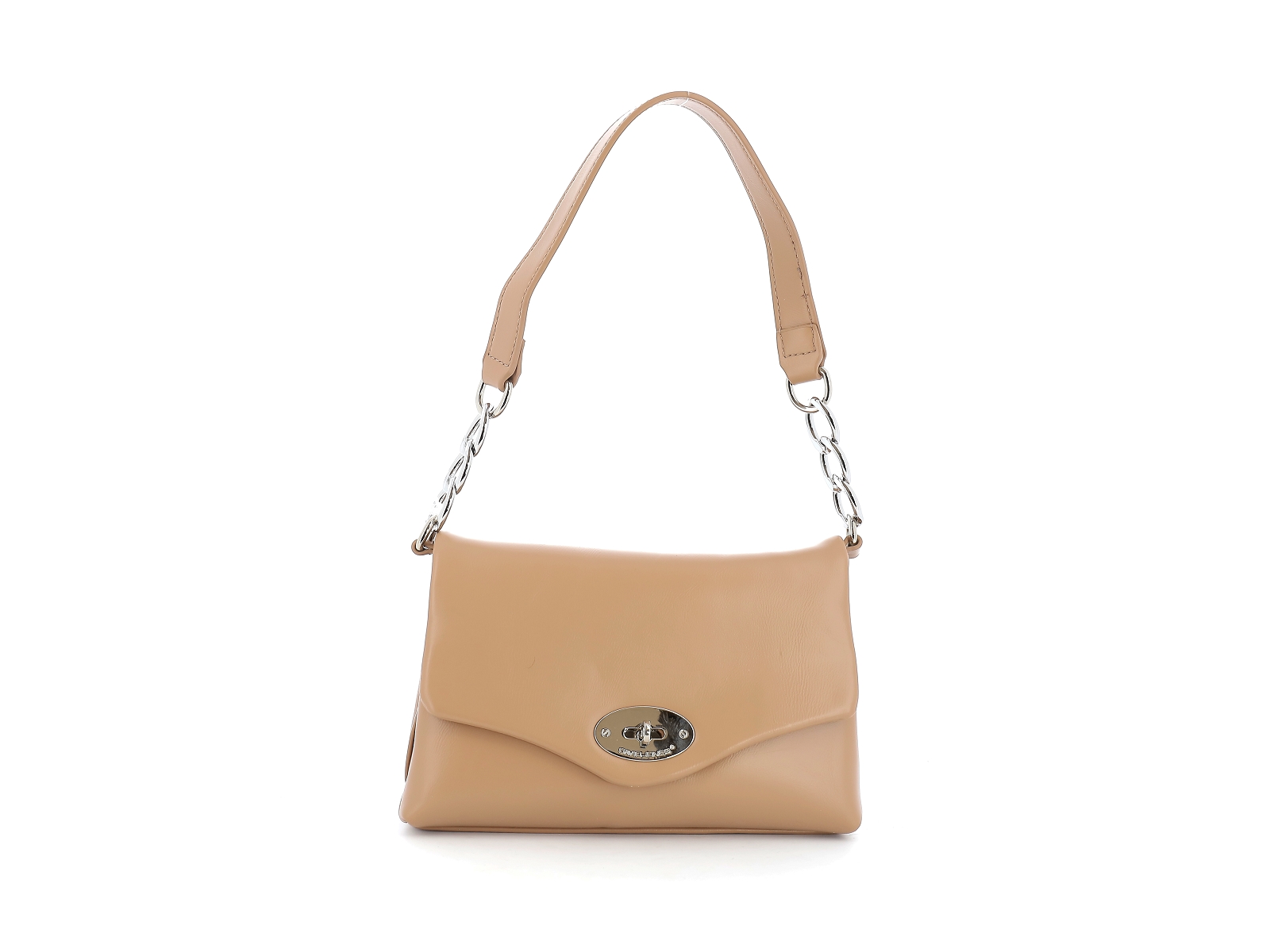 David jones-CM6439 NOIR Synthétique Beige