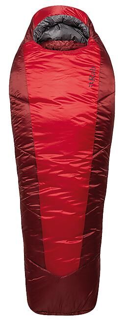 RAB - SAC DE COUCHAGE SOLAR ECO 3 WOMEN