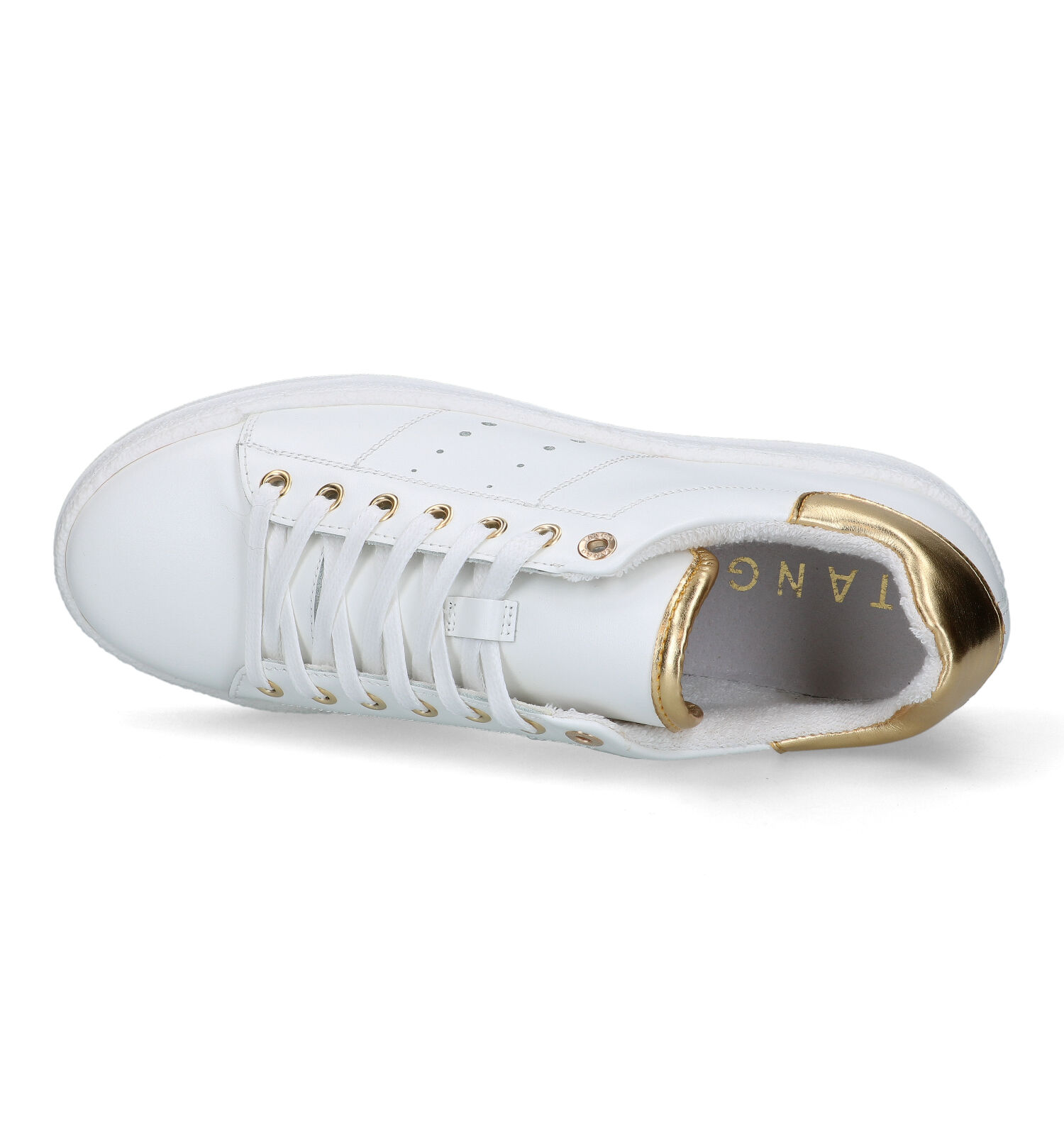Sneakers wit