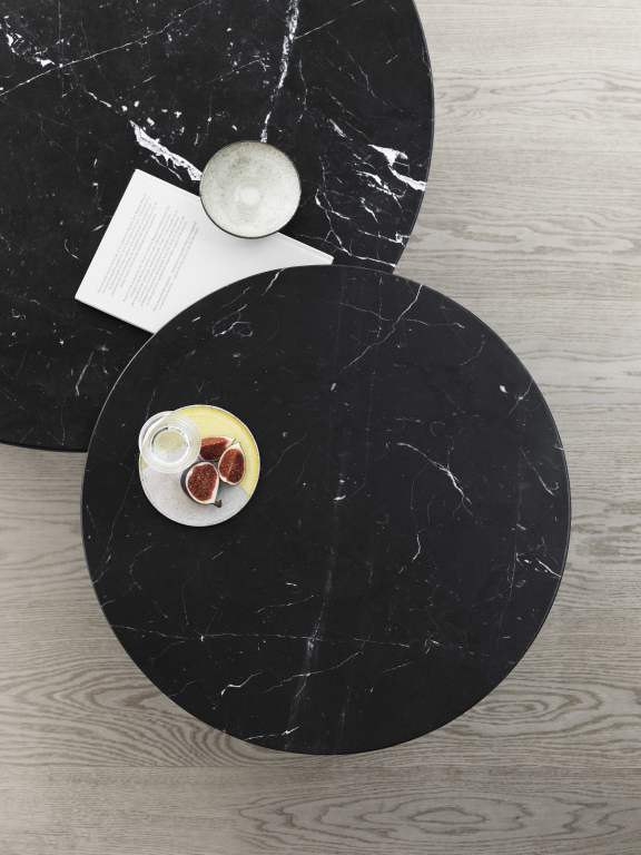 VIPP Vipp423 salontafel Ø60 sky grey