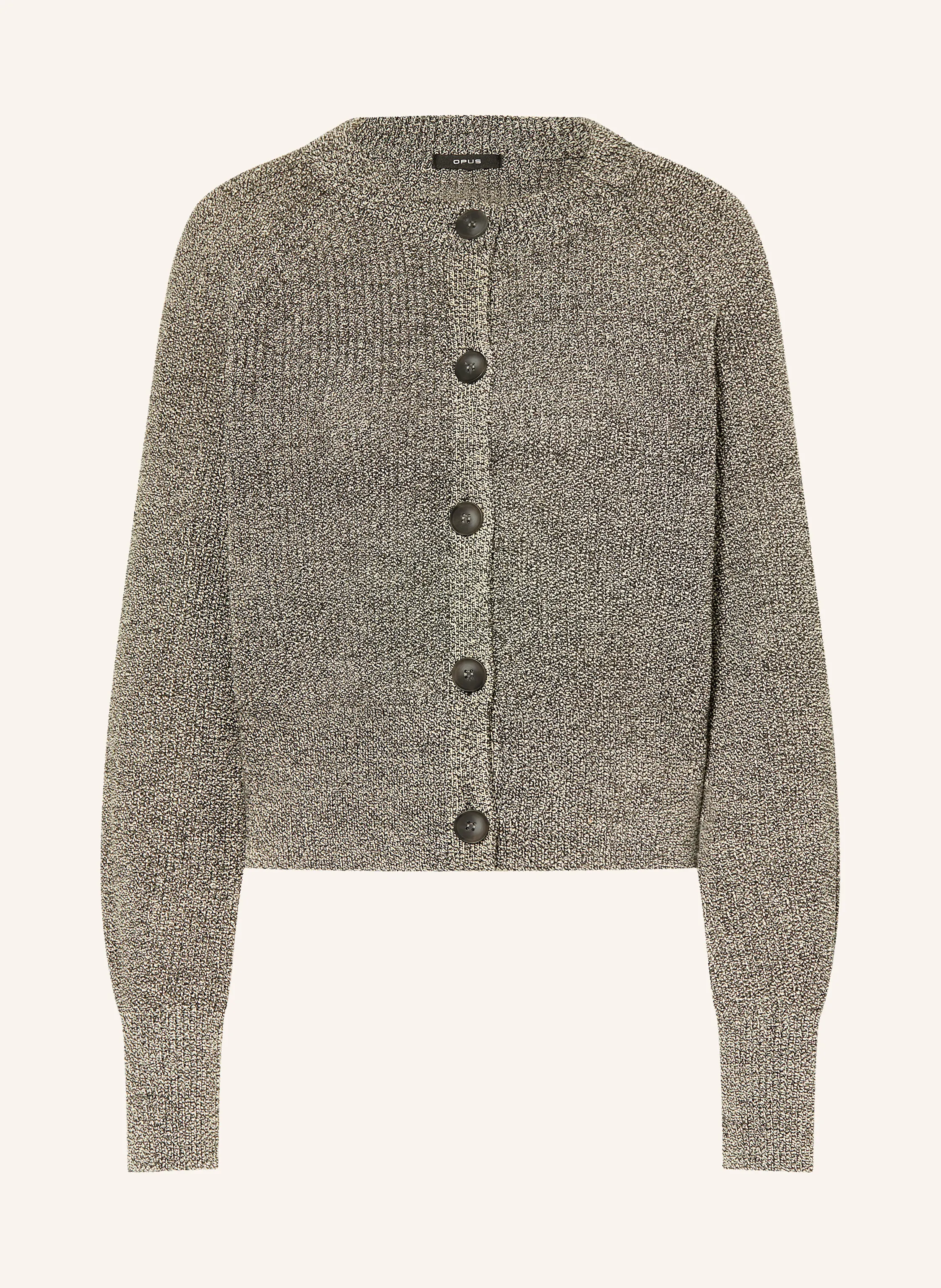 OPUS Strickjacke DOLPINE