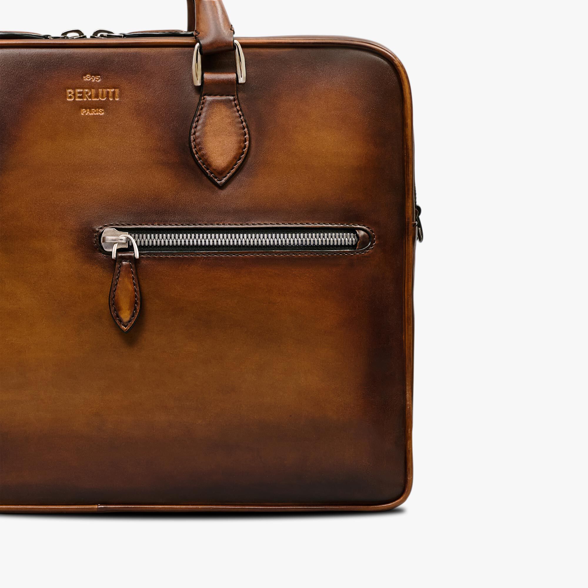 Cartable F088 En Cuir