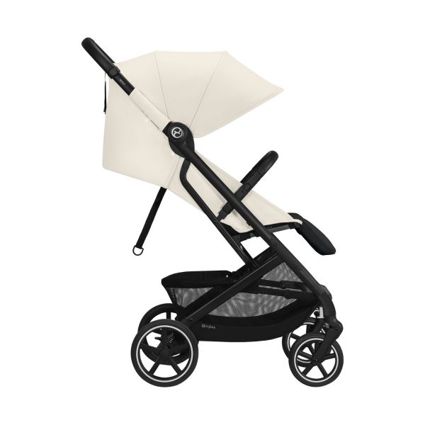 Cybex Beezy Buggy - Black Frame - Fog Grey