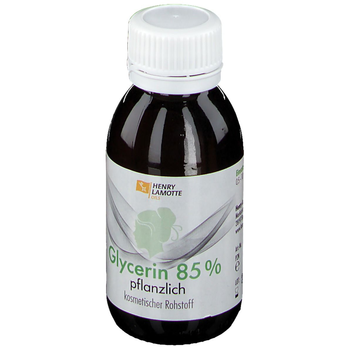 HENRY LAMOTTE OILS Glycerin 85%