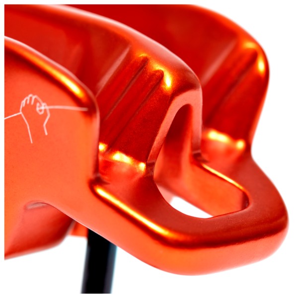 Mammut - Wall Alpine Belay - Système d'assurage