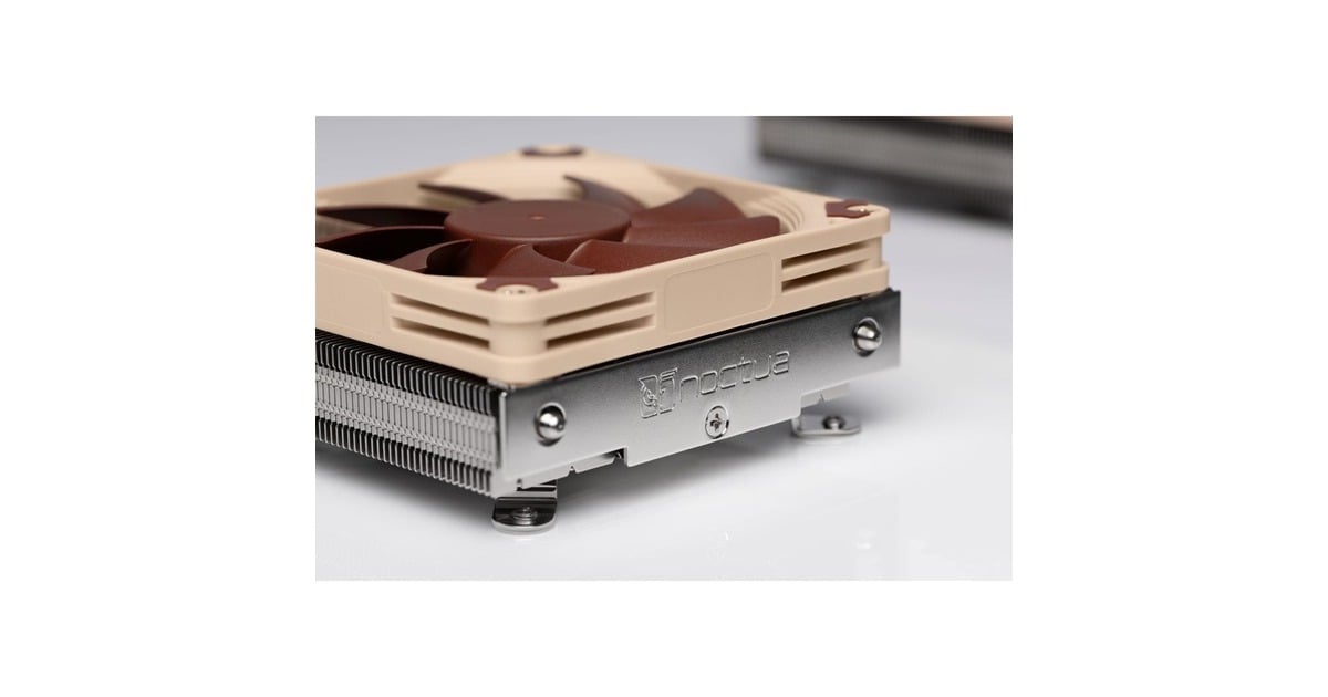 NoctuaNH-L9i-17xx CPU-koeler  (4-pin PWM-aansluiting)