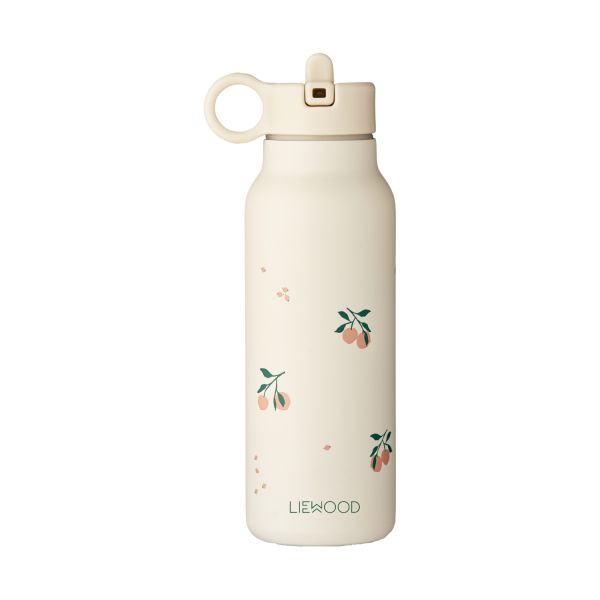 Liewood Falk Water Bottle - 350 ml - Peach/Sea Shell Mix
