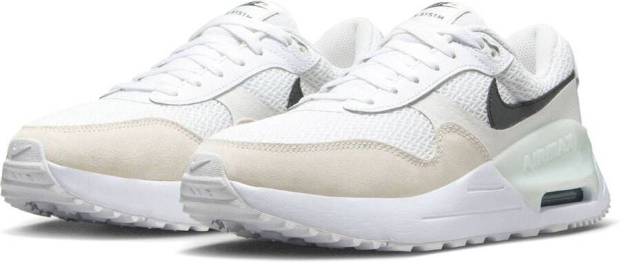 Nike Sportwear Air Max Systm Women Sneakers White Dames