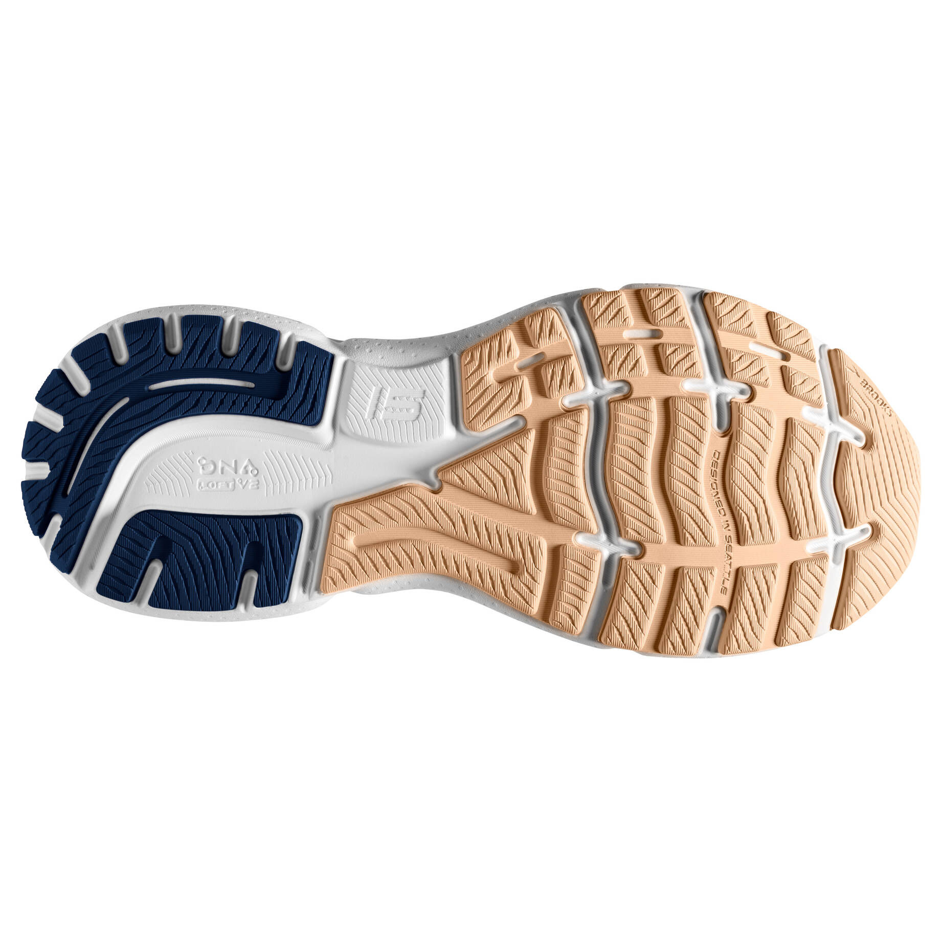 Brooks| Damen Laufschuhe GHOST 15