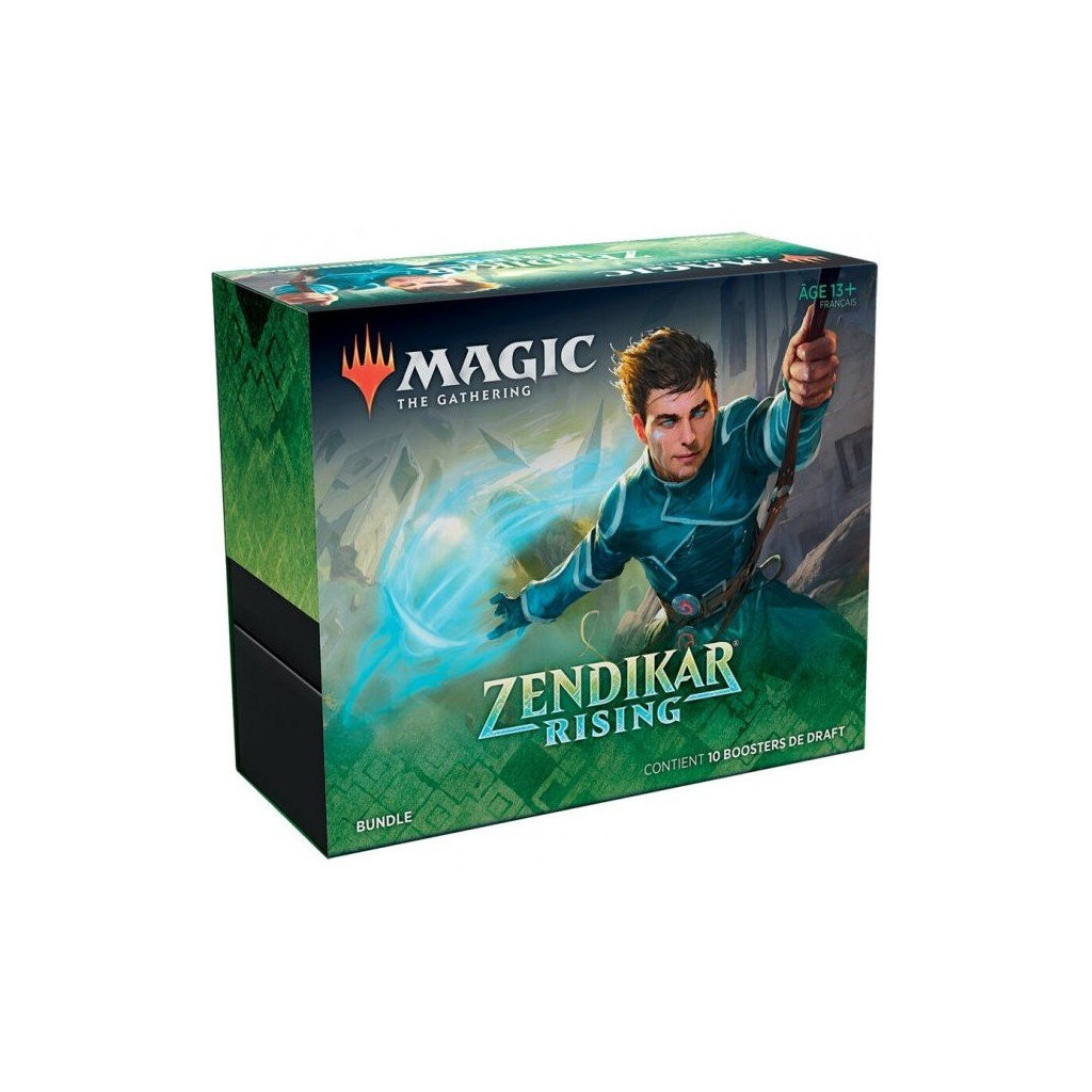 Bundle Renaissance de Zendikar VF