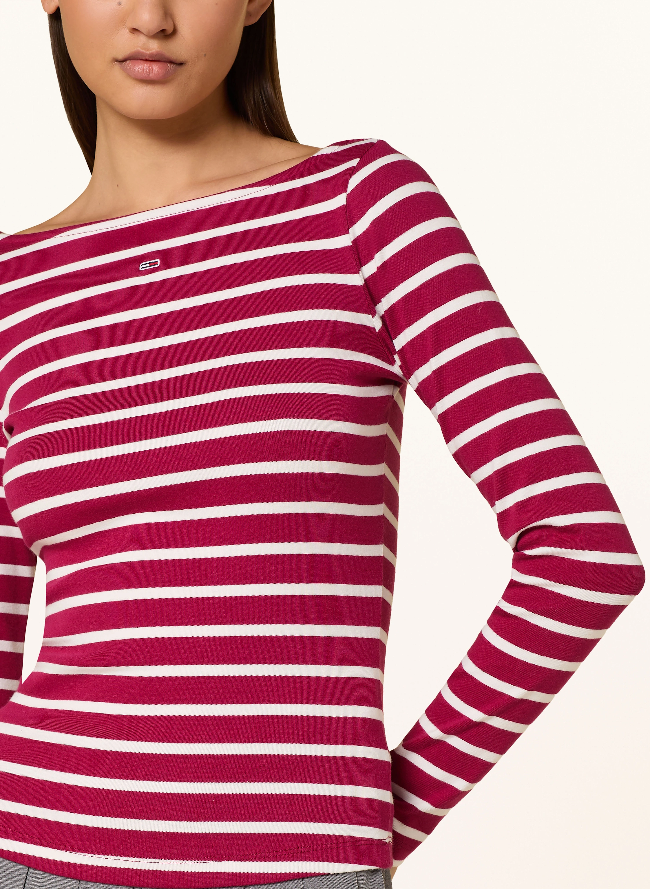 TOMMY JEANS Longsleeve