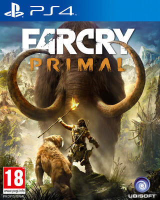 Far Cry Primal - Uk/Nordic - PS4
