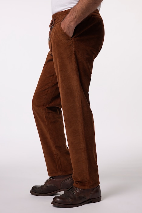 JP 1880 Cordhose, Modern Fit, Elastikbund, bis 7 XL