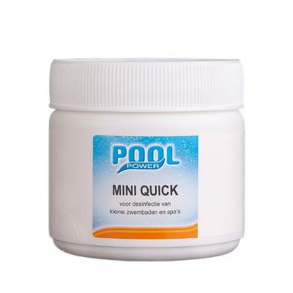 Pool Power Starterkit Zwembadreiniging