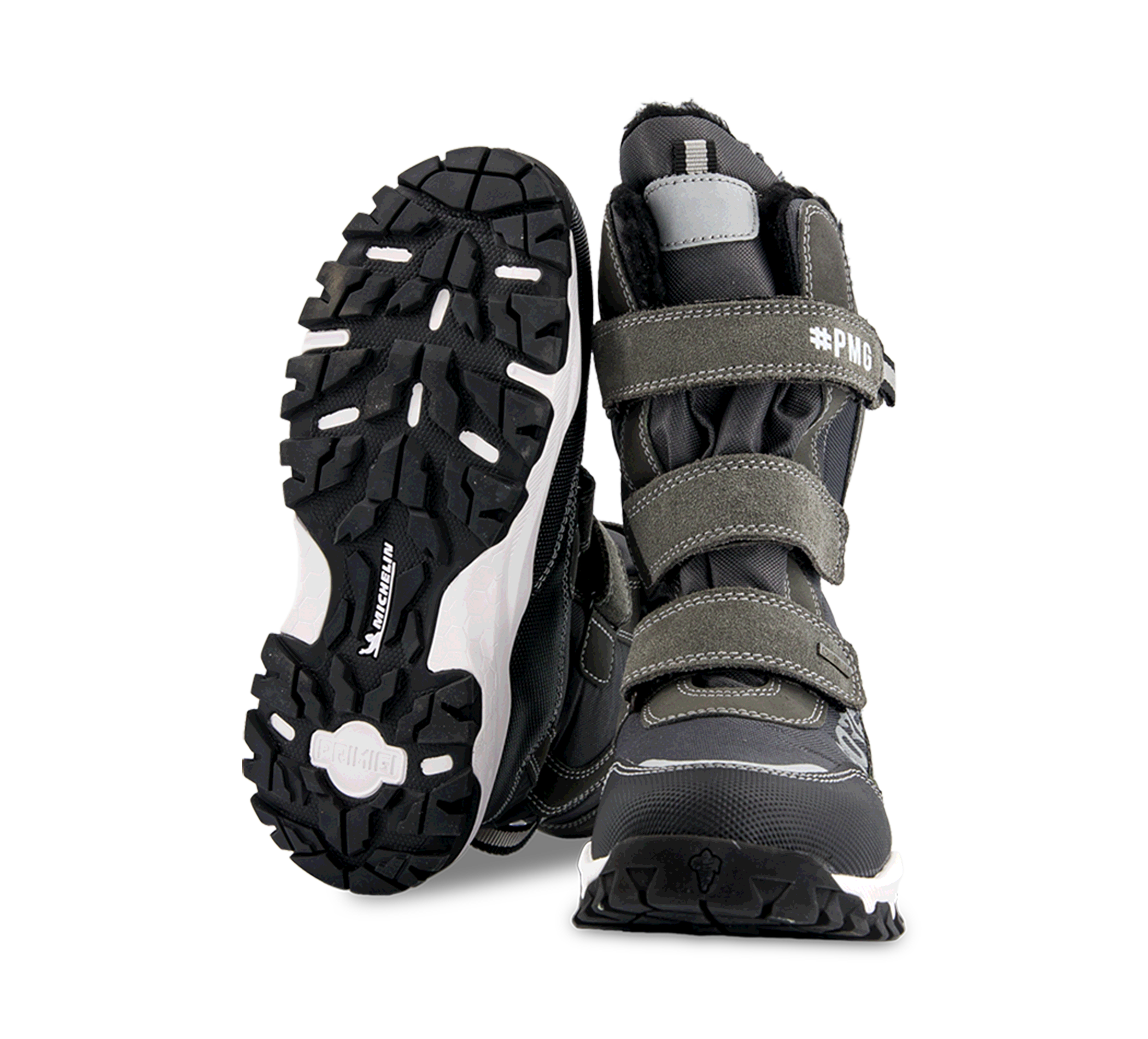 Primigi WINTER KID GTX grau