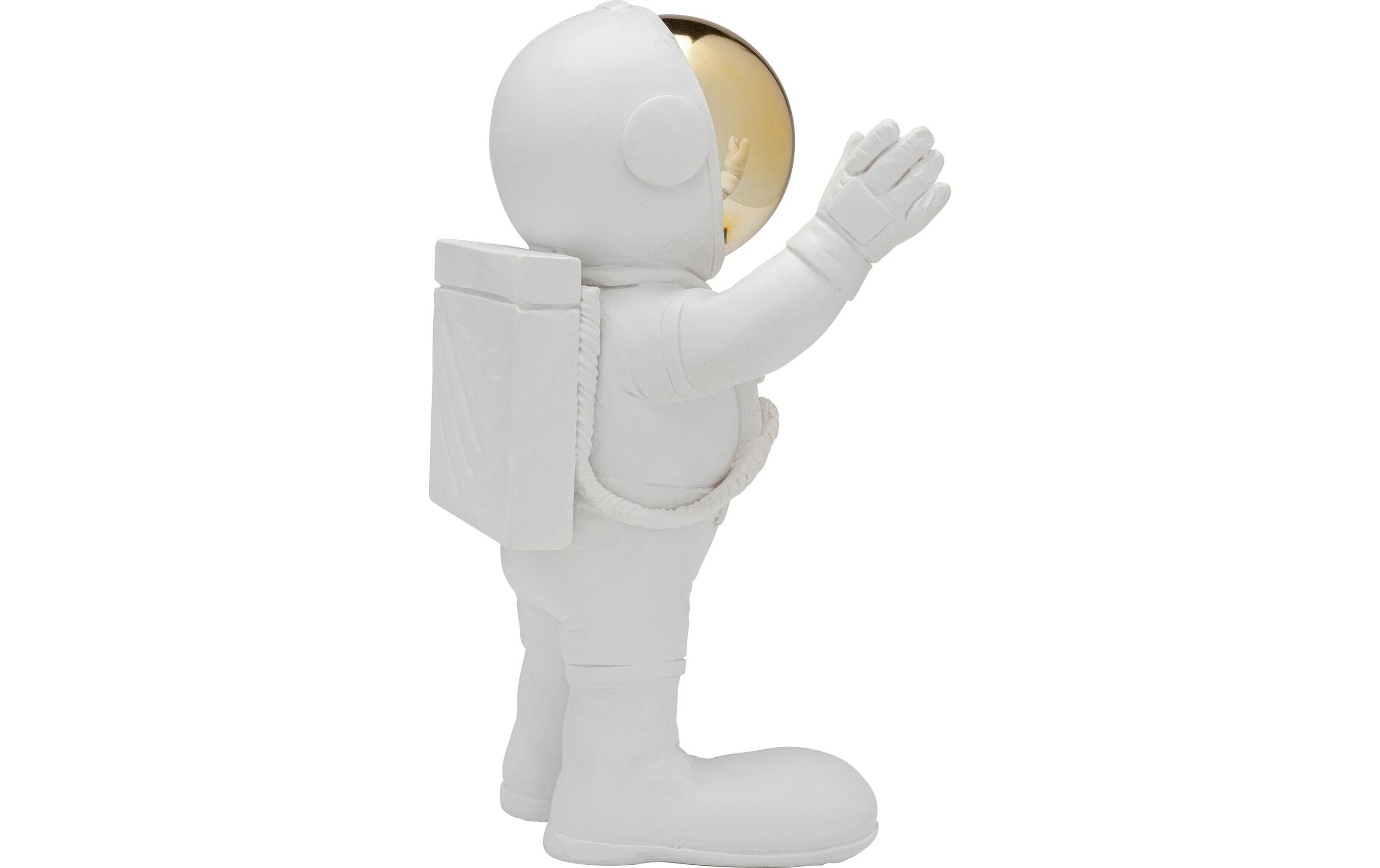 Dekofigur Astronaut Welcome 27 cmWeltraumforscher-Aufsteller
