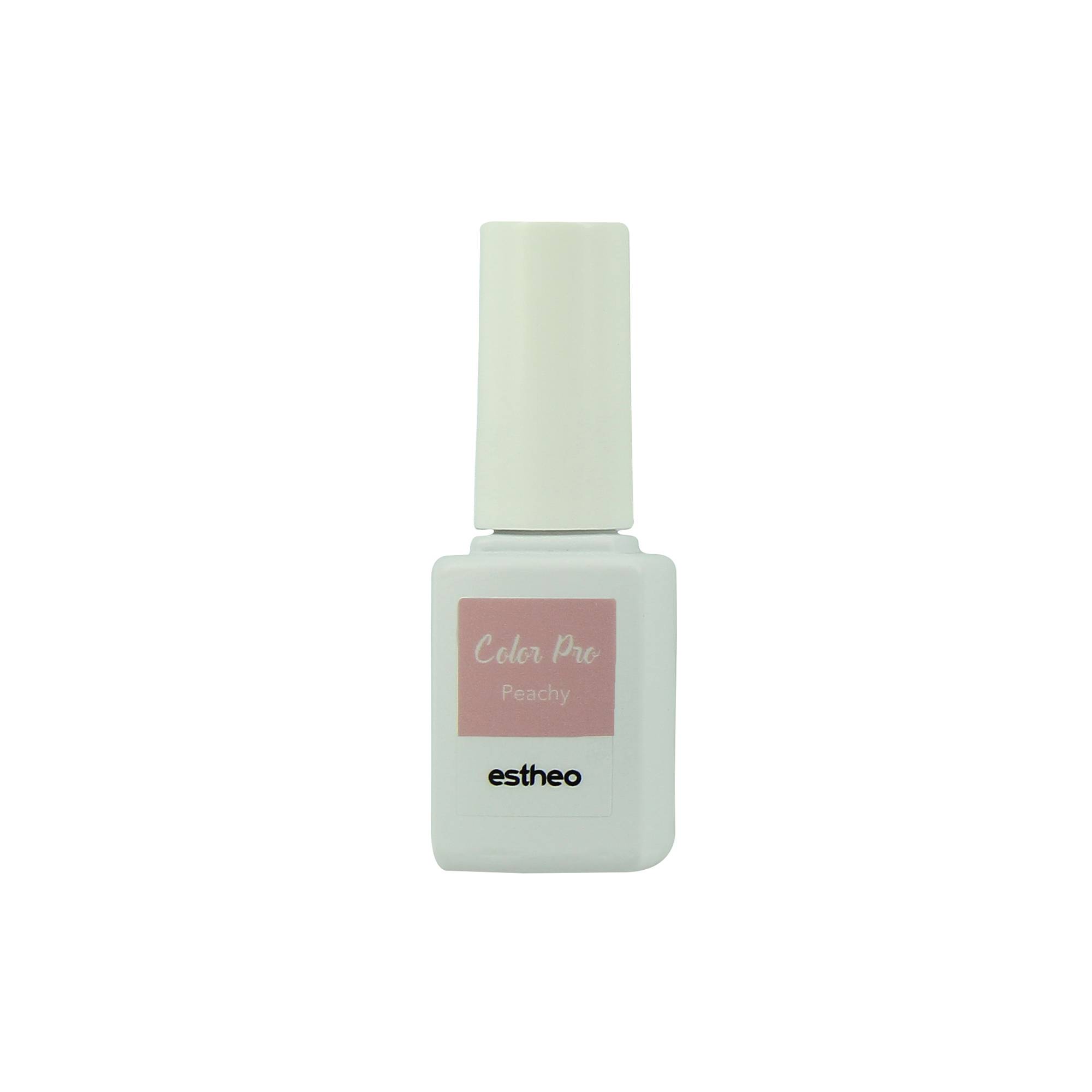 Vernis semi-permanent 8 Peachy / 10ml