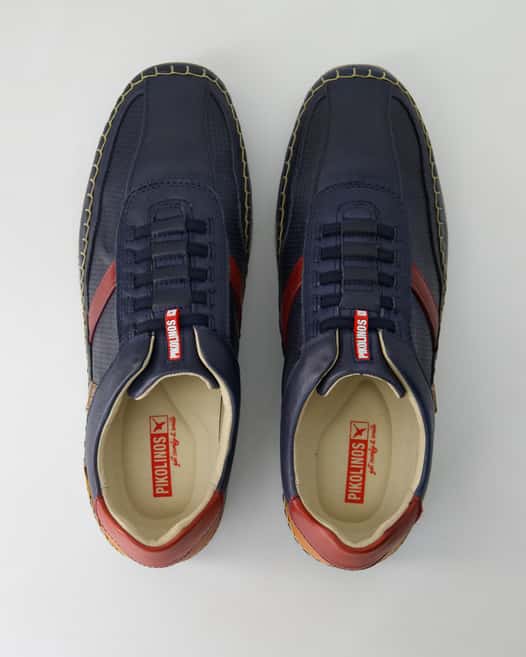 Pikolinos FUENCARRAL Slipper in Blau