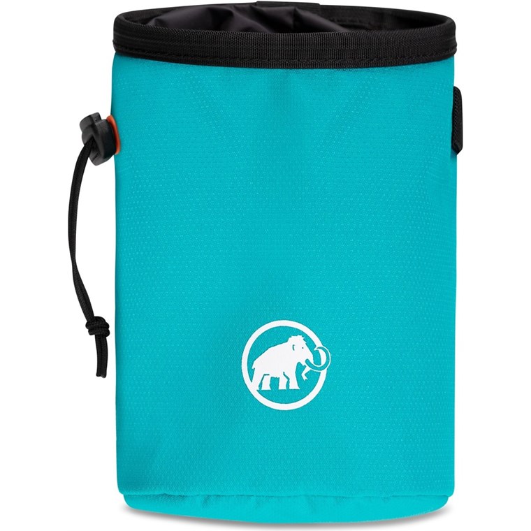 Mammut Gym Basic Chalk Bag Dark Ceramic