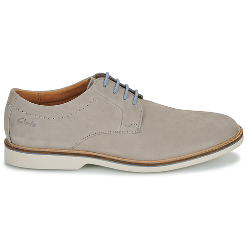 Clarks - ATTICUS LT LACE - Gris clair