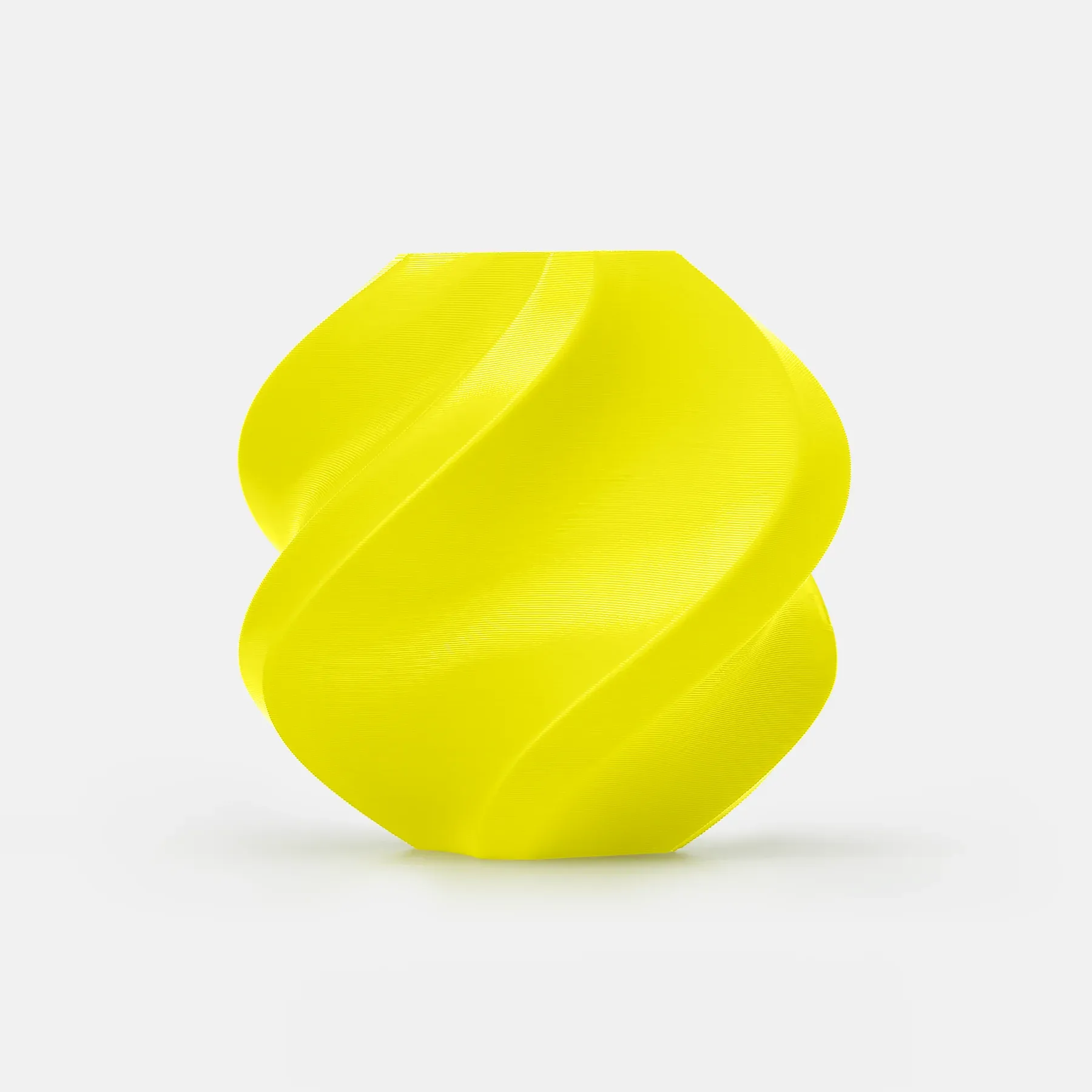 Bambu Lab  TPU 95A HF Yellow, Spule (1.000 g)    Flexibles High Speed TPU Filament in Gelb