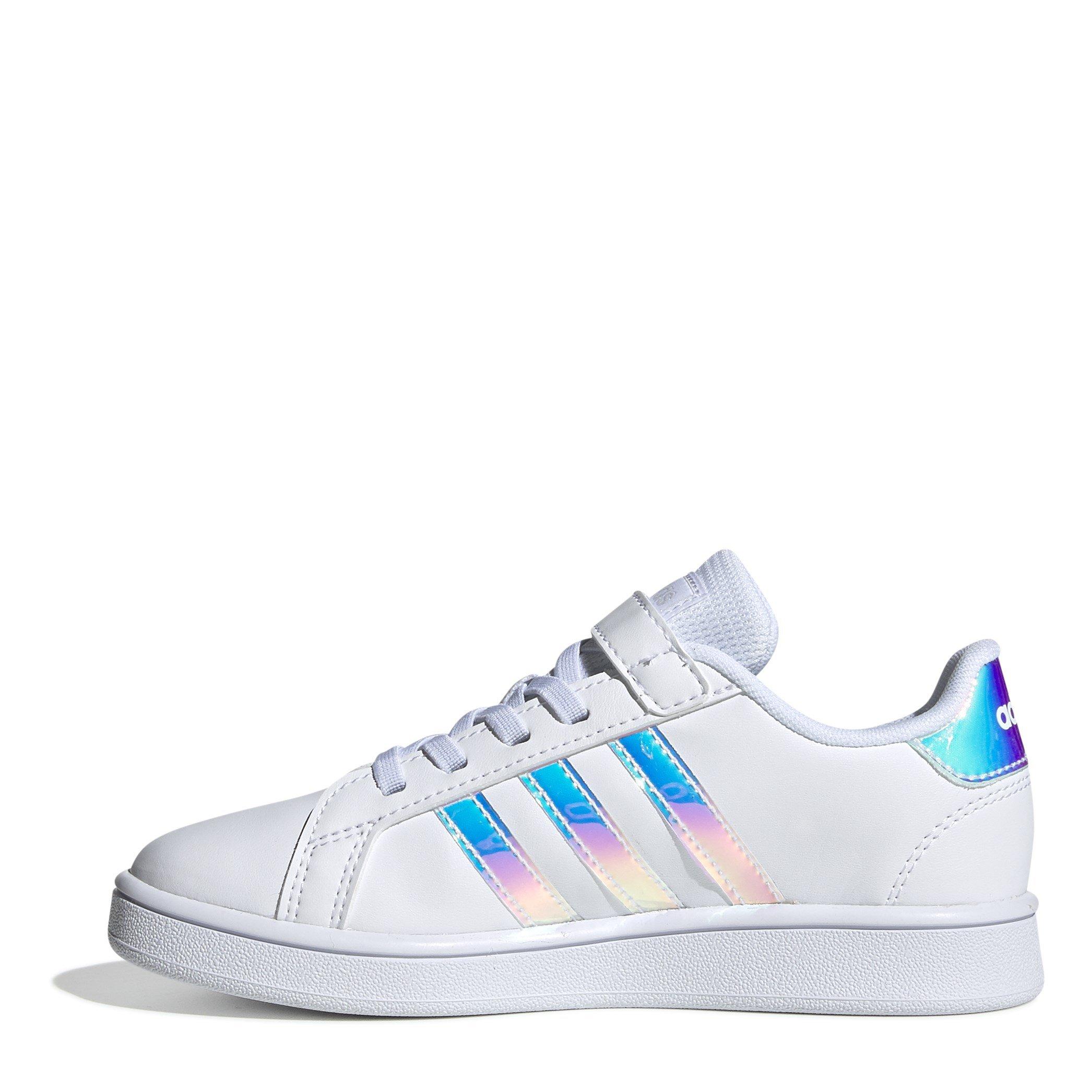 adidas Grand Court Child Girls Trainers