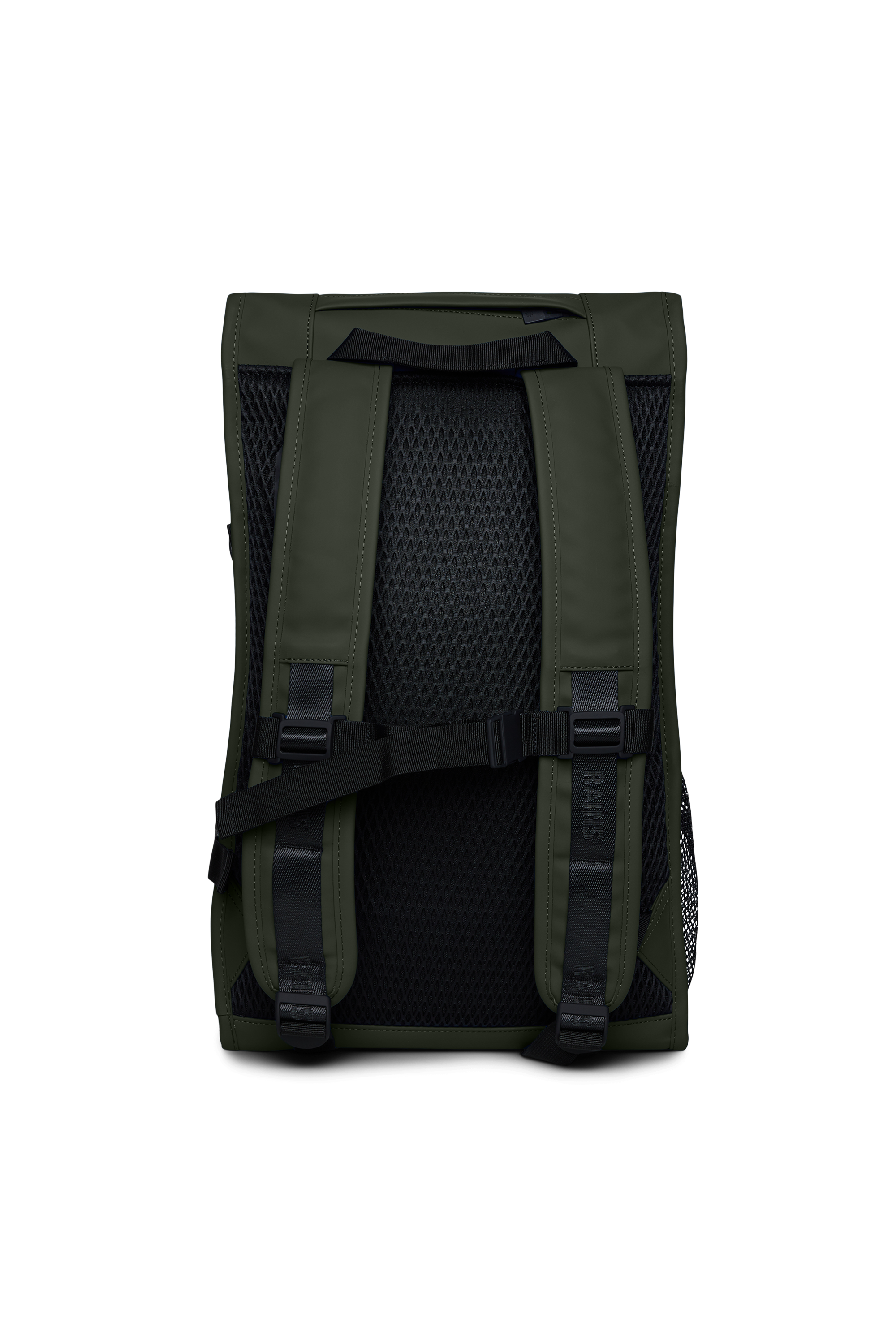 RAINS Sac à dos Trail Mountaineer Bag W3 Kaki