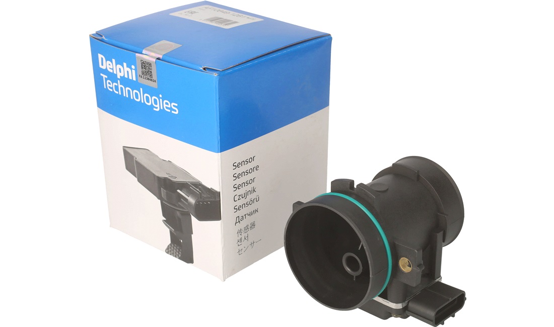 Luftmængdemåler