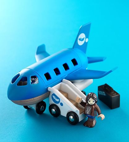 BRIO WoRød Fly 33306
