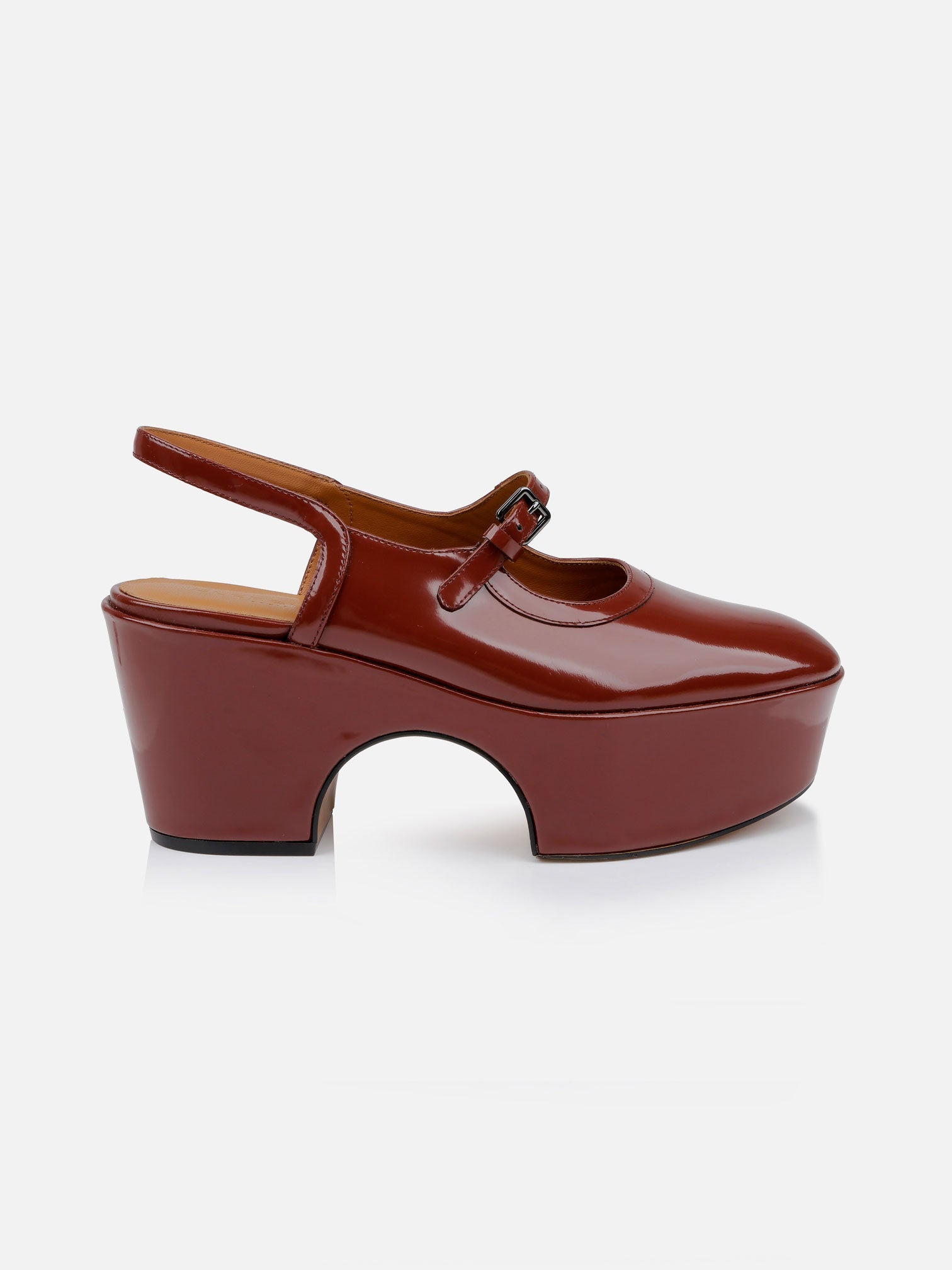 NOPAL, gloss garnet