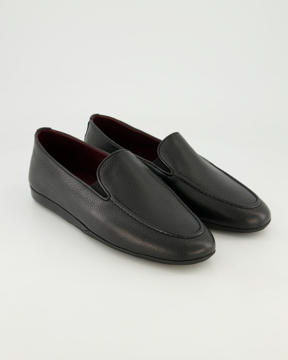 Aldo Brue PCU077CE Slipper in Schwarz
