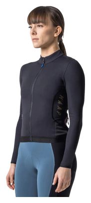 Maillot Manches Longues Maap Alt_Road Femme Noir