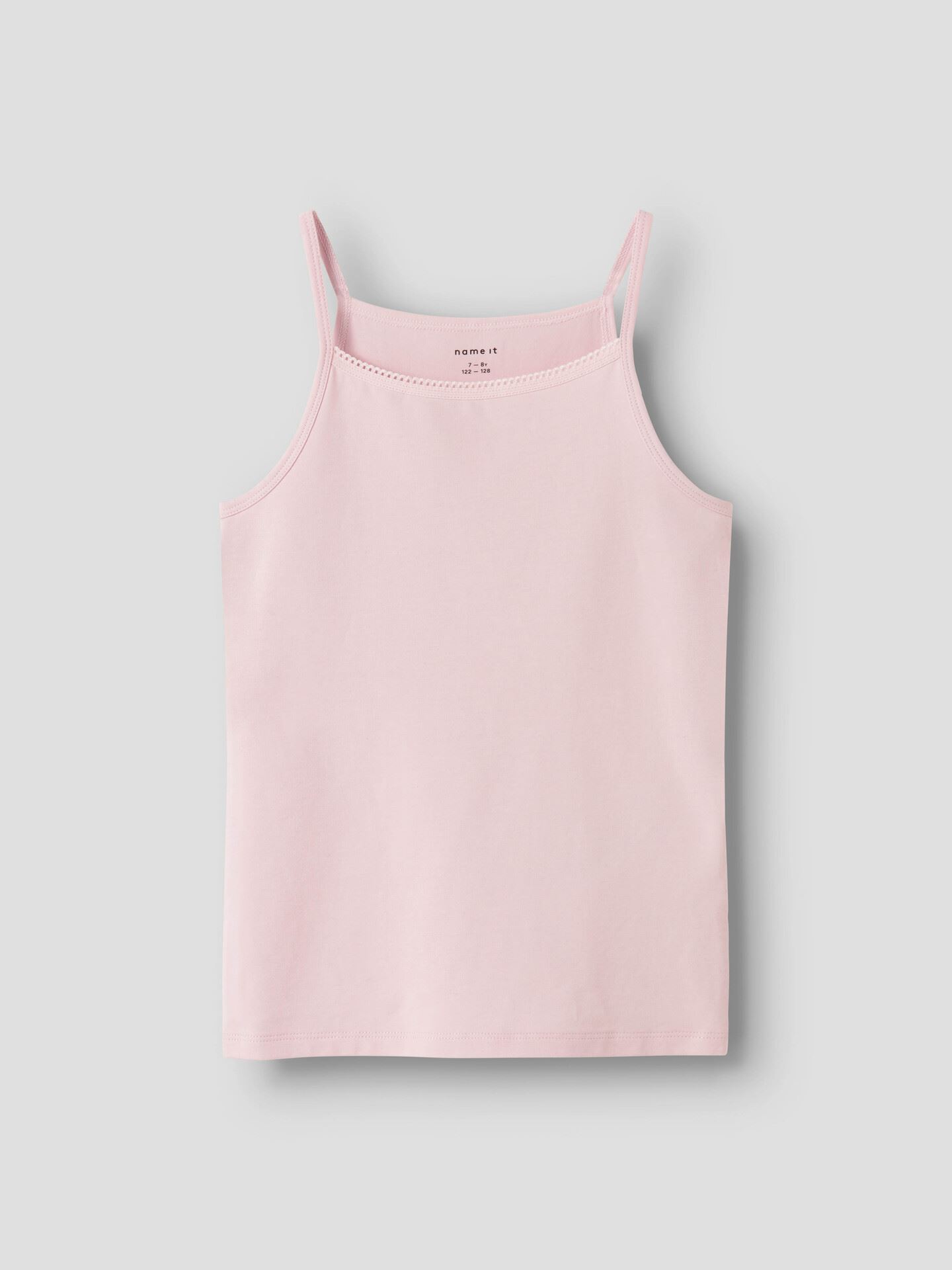 Strap Top 2-Pack Flower