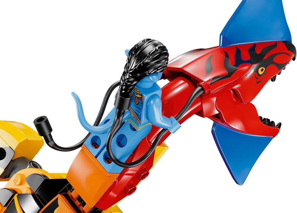 LEGO® AVATAR 75574 - TORUK MAKTO ET L’ARBRE DES AMES