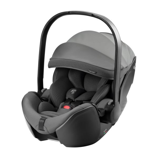 Britax Römer Baby-Safe Pro Autostoeltje - Style - Teak