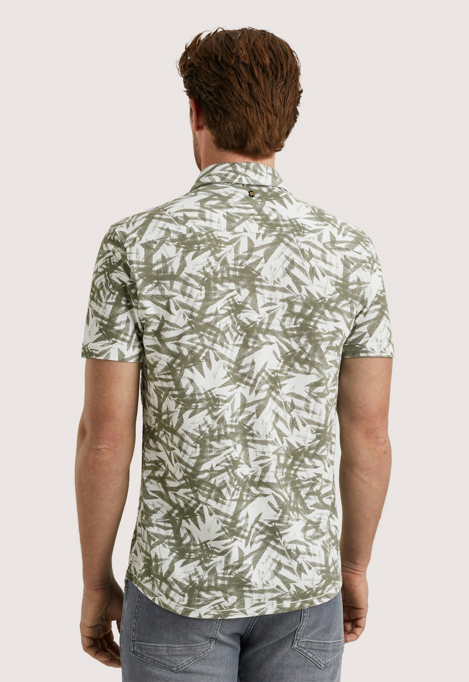 PME Legend All-over print Overhemd