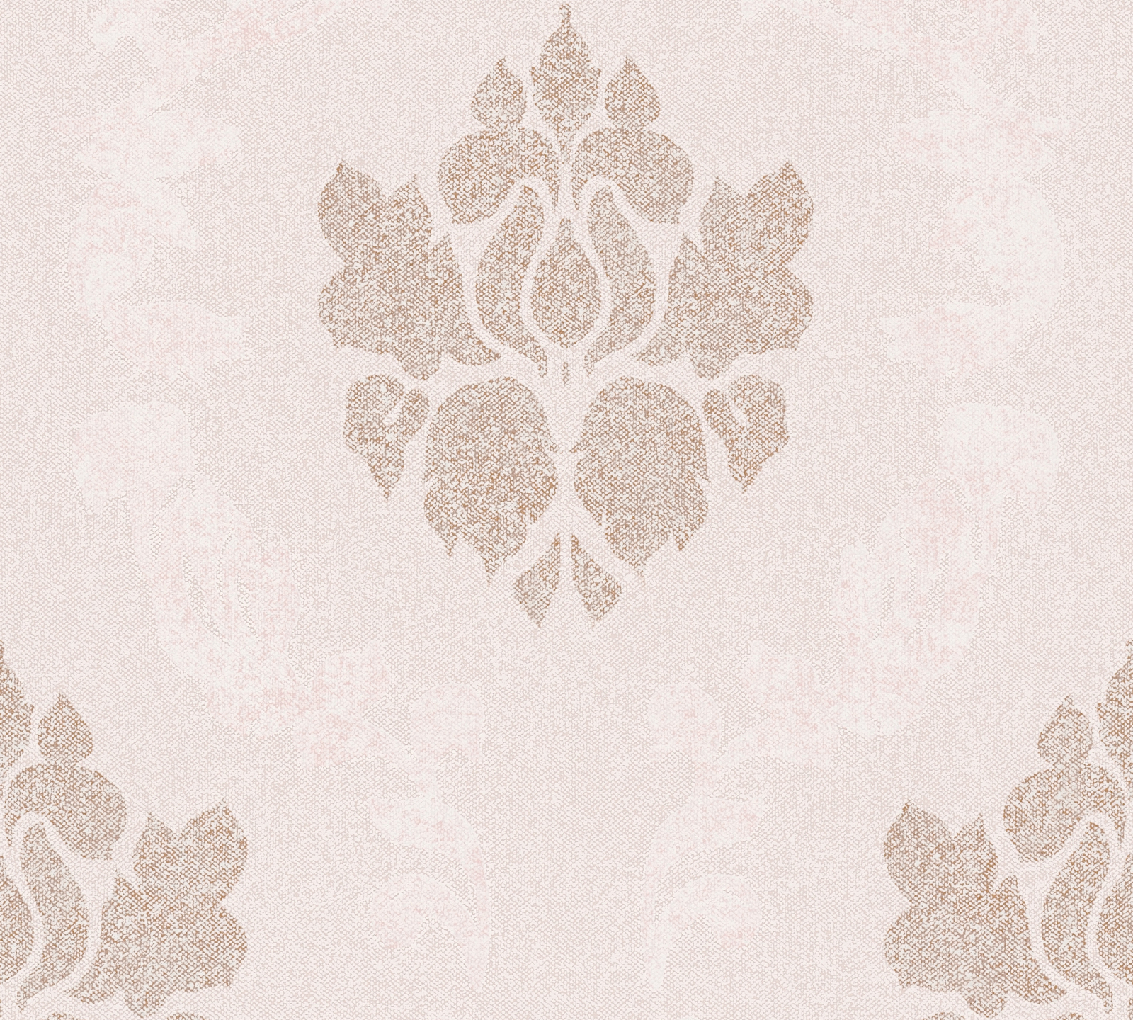 Vliestapete NEW ELEGANCE - rosa - 10 Meter