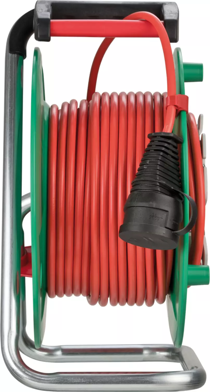 Brennenstuhl 1098560001 Garant G IP 44 Tuinhaspels - 38 2m - H05VV-F 3G1,5