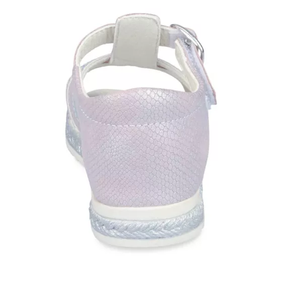 Sandales MULTICOLOR NINI & GIRLS