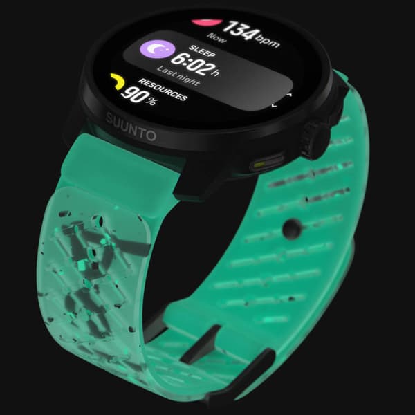 SFS195_Cardio et GPS SUUNTO RACE S TITANIUM COURTNEY TITANIUM COURTNEY