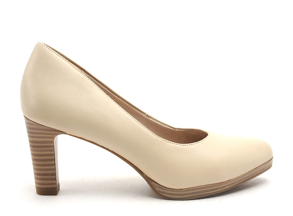 Tamaris escarpins femme 22433 20 beige