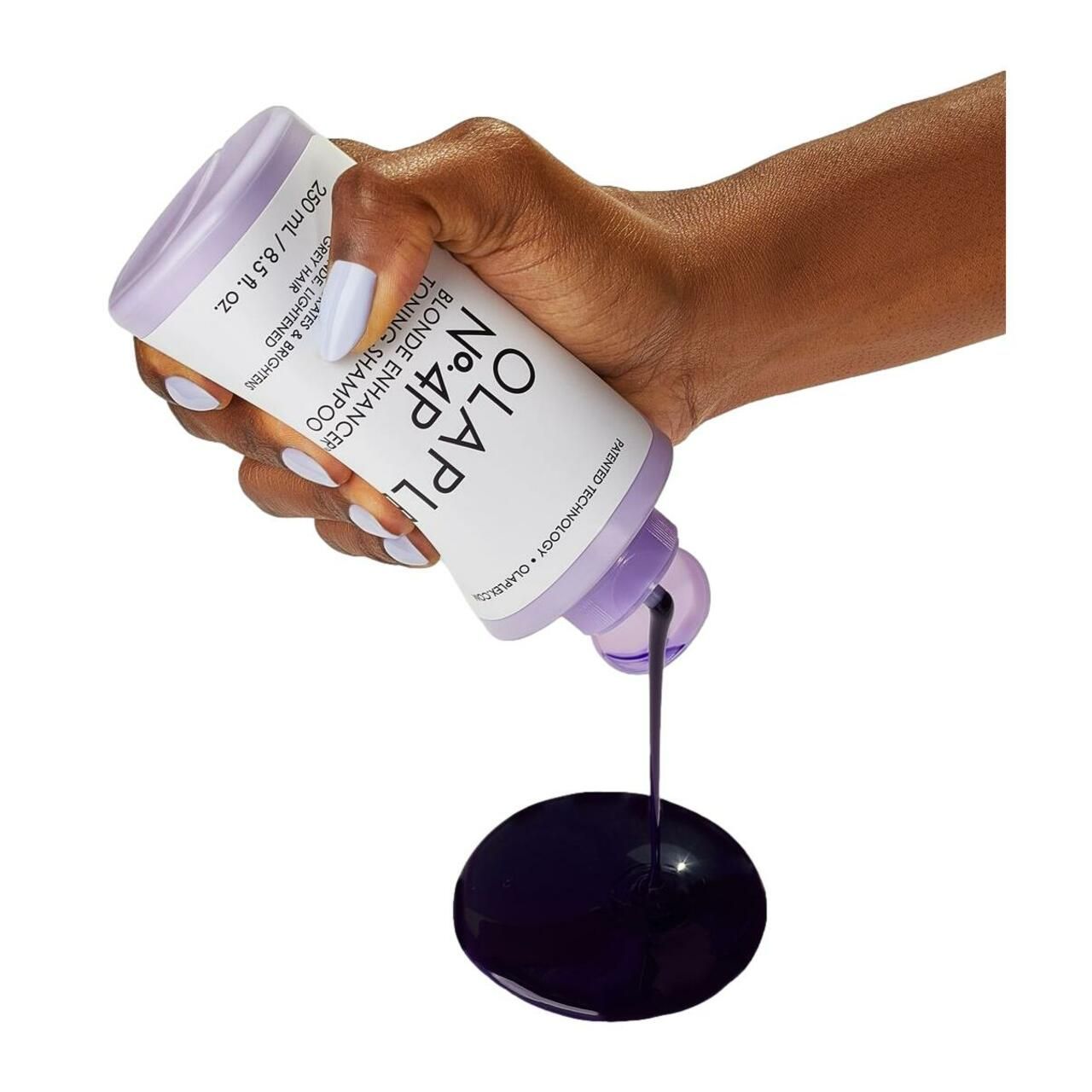 Olaplex, No.4P Blond Enhancer Toning Shampoo