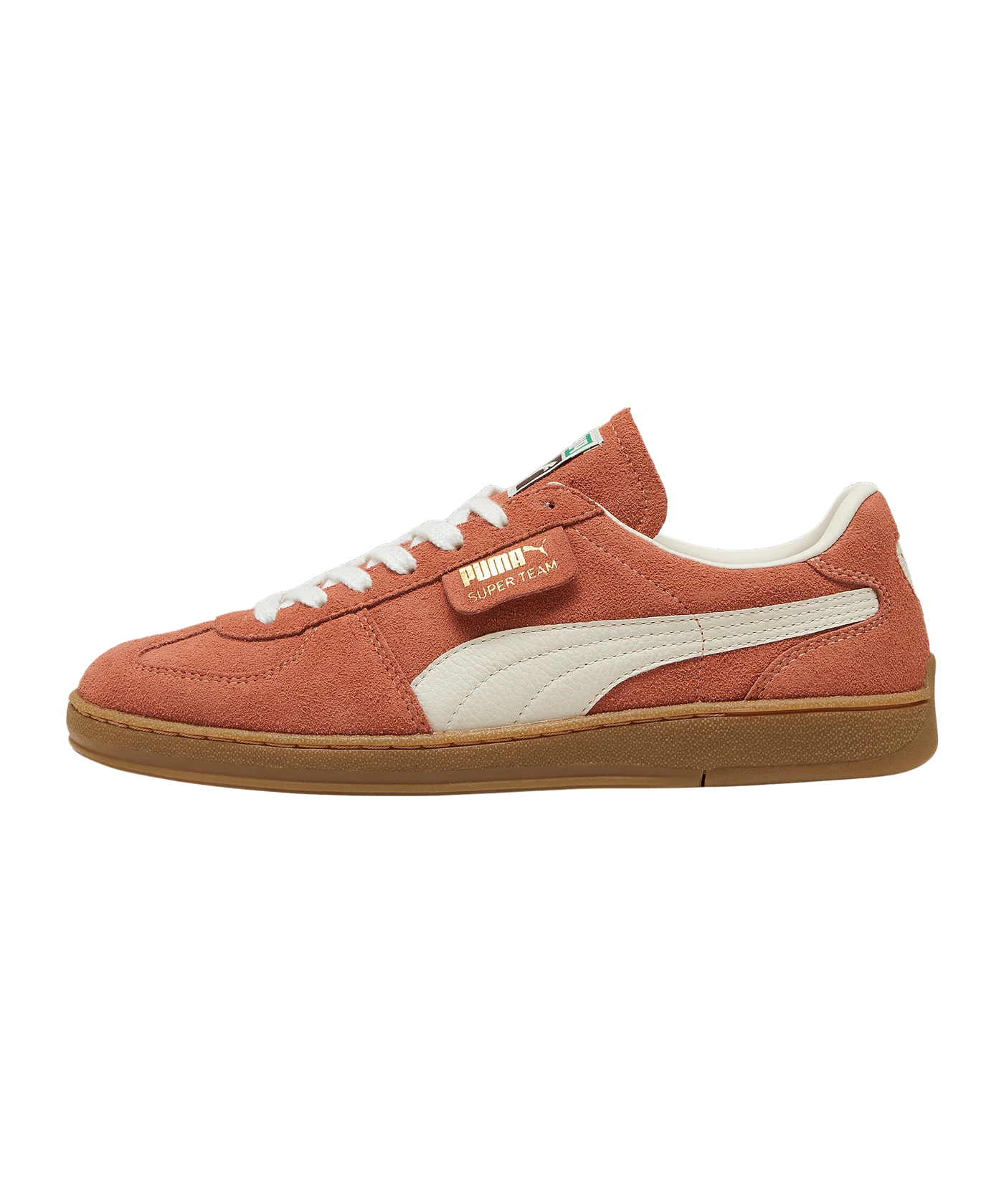 PUMA Super Team SD Sneaker Orange F03