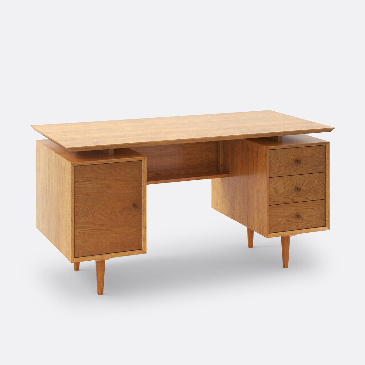 LA REDOUTE INTERIORS<br>mesa vintage, 2 caixas, Quilda