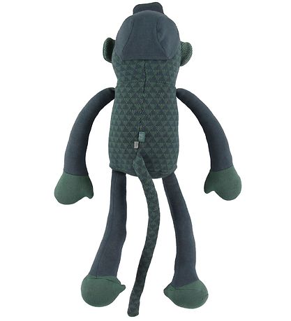 Smallstuff Bamse - 54 cm - Aben Simon - Blå/ Grøn