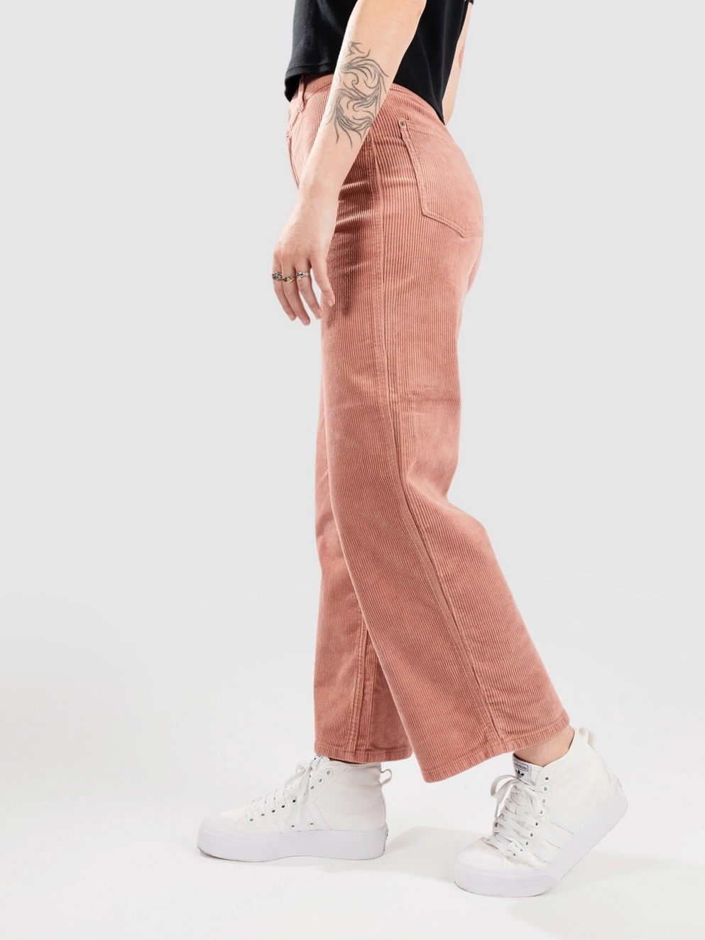 Billabong Gold Cord Pants sweet tea
