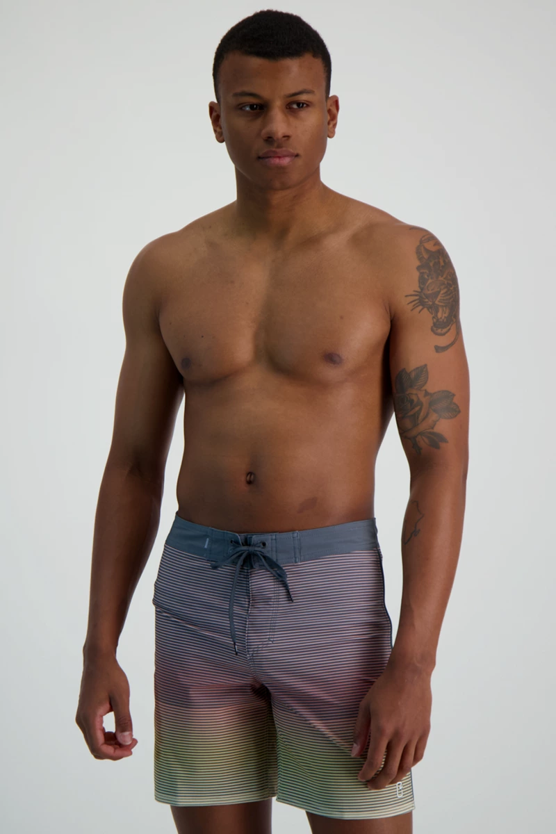 Quiksilver Surfsilk Massive 17 Inch Herren Badeshort